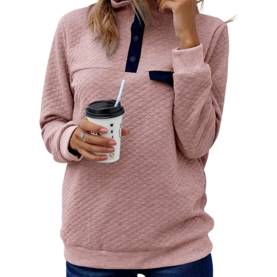 Women's Pullover Sweatshirt